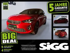 Opel Corsa F 1.2  GS Line Navi, Automatik, Klima