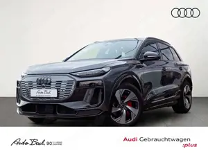 Audi Q6 e-tron Q6 e-tron performance Navi LED Standhzg Panorama