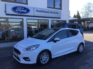 Ford Fiesta ST-Line