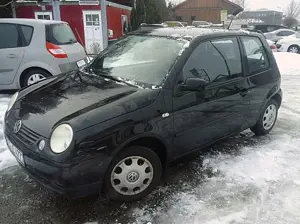 Volkswagen Lupo Lupo 1.0i College/TÜV 2027/ org km/SV+ABS+Radio