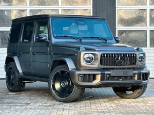 Mercedes-Benz Others G63 AMG A22 MONZA CARBON MANUFACTUR MY2026