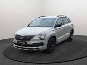 Skoda Karoq 1.5TSI DSG Sportline LED Navi Rear View GRA SHZ hi