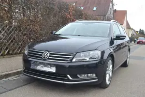 Volkswagen Passat Variant Passat Variant Diesel 2.0 TDI BlueMotion Technology Highline