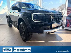 Ford Ranger Raptor DoKa e-4WD+AHK+BO+BLIS+iACC+PDC+