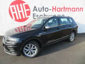 Volkswagen Tiguan Allspace 2.0 TDI Highline 4Motion DSG AHK