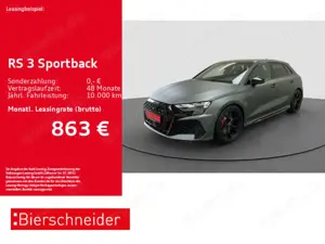 Audi RS3 RS3 Sportback MATT V/MAX PANO SCHALE MATRIX NAVI