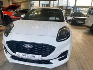 Ford Puma 1.0 EcoBoost Hybrid ST-LINE Ganzjahres