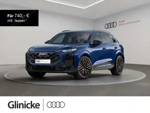 Audi Q3 SUV TFSI S line Matrix LED Navi  RÜ AHK 20"