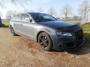 Audi A4 Audi A4 Avant 1.8