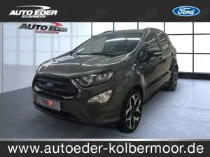 Ford EcoSport ST-Line Sportpaket Bluetooth Navi LED