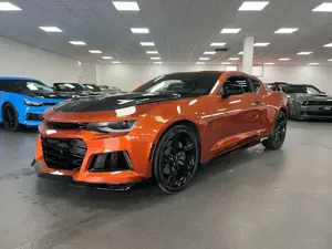 Chevrolet Camaro SS *6,2l V8 / ZL1 /Schalter/ Klappenauspuff* Bild 3
