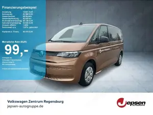 Volkswagen T7 Multivan TDI DSG AHK LED R-KAMERA NAVI