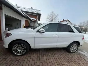 Mercedes-Benz ML 250 ML 250 BlueTEC 4MATIC 7G-TRONIC
