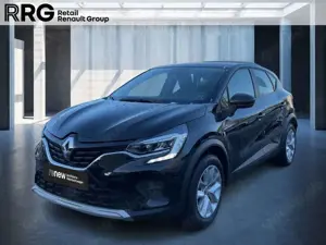Renault Captur EQUILIBRE TCe 90 Apple CarPlay SHZ PDC