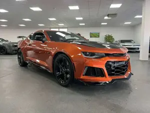 Chevrolet Camaro SS *6,2l V8 / ZL1 /Schalter/ Klappenauspuff* Bild 5