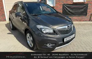 Opel Mokka 1.6 CDTI*Automatik*Scheckheft*2.Hand*Finanzierung*