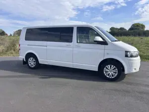 Volkswagen T5 Camper Ausbau Langversion