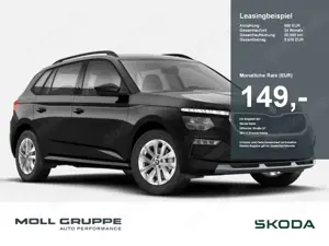 Skoda Kamiq 1.5 TSI Selection ACC AHK AUT EL.HECK KAM