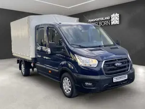 Ford Transit Pritsche 350 L3 4x4 Doka Trend 7-Sitze+