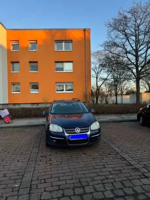 Volkswagen Golf 1.9 TDI DPF Individual