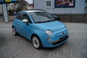 Fiat 500 TwinAir 0.9 8V 63KW,SS,Vintage 57,Leder...