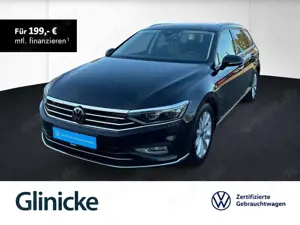 Volkswagen Passat Variant Elegance 2.0 TDI LED+Kamera+Navi+