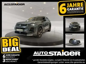 Citroen C5 Aircross 1.2 145 MAX ACC+LED+Navi+SHZ+KeyLess