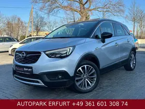 Opel Crossland X *Klima*Temp*Navi*Phone*StzH*PDC*LED