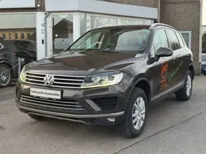 Volkswagen Touareg 3.0 V6 TDI SCR 4M Executive Terrain Tech