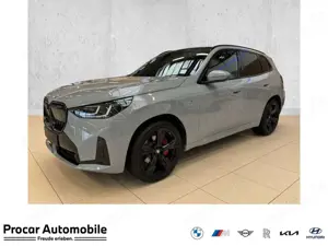 BMW X3 40d xDrive M Sport+PANO+AHK+NAVI+LED+