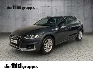 Audi A4 allroad 40 TDI quattro Leder+Matrix