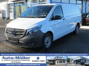 Mercedes-Benz Vito Kasten 110 CDI FWD lang Standheiz. Kamera AHK