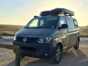 Volkswagen T5 140PS, Camper(basis), Einzelsitze, Tempomat, 5 Sitzplätze