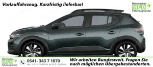 Dacia Sandero Stepway Expression Facelift SHZ TCe 110 81 kW (...