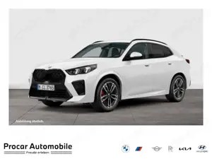 BMW X2 sDrive20i M Sport Pro RFK NAVI LED Sound Syst.
