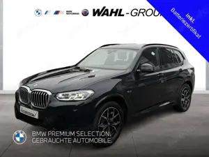 BMW X3 xDrive30e M Sport AHK Panorama HeadUp Laser Innova