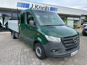 Mercedes-Benz Sprinter Pritsche DoKa 317 L3/3,5T/AHK/KLIMA