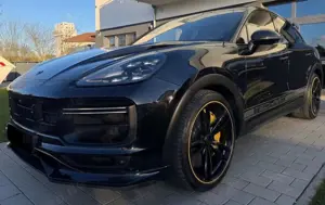 Porsche Cayenne Coupe Turbo GT Techart Umbau 1.Hand