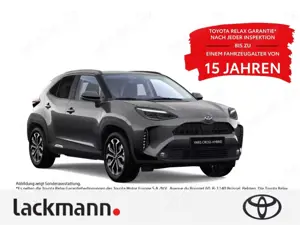 Toyota Yaris Cross FWD Teamplayer 1,5-l-VVT-iE Hybrid Syst. 96kW (130