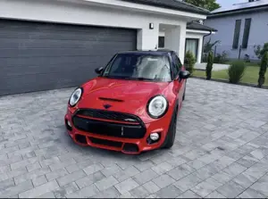 MINI Cooper S Cooper S- JCW Paket