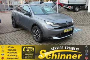Citroen C4 Benziner 130 MAX