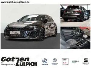 Audi RS3 Sportback 2.5 TFSI Matrix Sportauspuff Navi