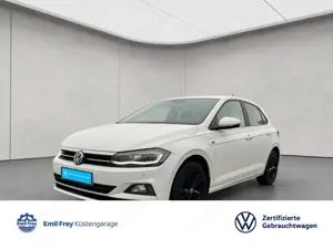 Volkswagen Polo 1.0 TSI DSG OPF JOIN AHK LED NAVI