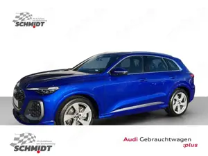 Audi Q5 2.0 TDI quattro 2xS Line Tech + MMI Pro Luft