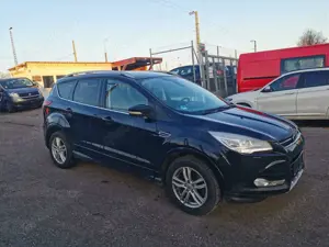 Ford Kuga Individual