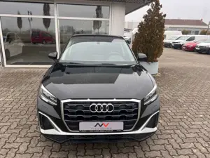 Audi Q2 S line AHK VIRTUAL COCKPIT PLUS LED SITZHEIZ.