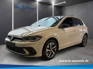 Volkswagen Polo VI Goal 1,0 l TSI El. Panodach Navi Rear View