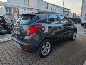 Opel Mokka Edition ecoFlex 4x4 Wenig Kilometer  gute Ausst. Bild 4