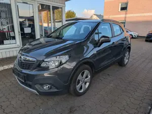 Opel Mokka Edition ecoFlex 4x4 Wenig Kilometer  gute Ausst. Bild 3
