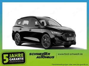 Ford Focus ST-Line Turnier 1.0 IACC*BLIS*NAV*CAM*SHZ